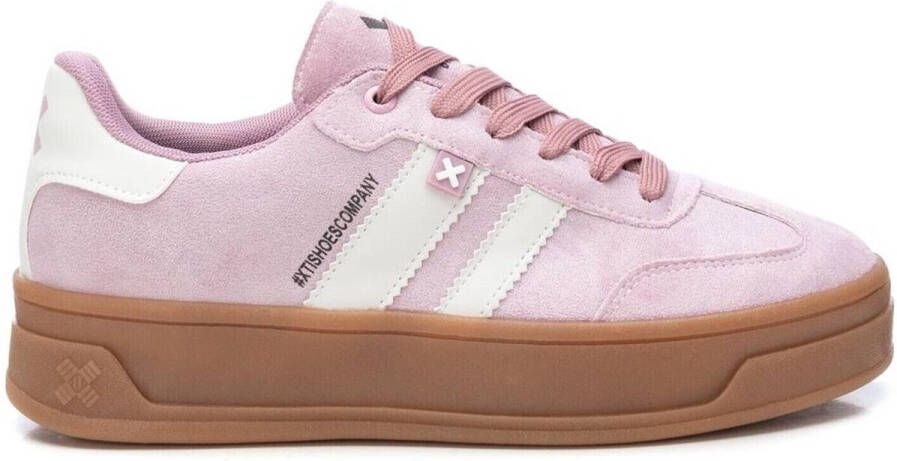 XTI Hoge Sneakers 143644