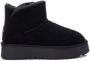Xti 142197 Flat Booties Zwart Vrouw - Thumbnail 2