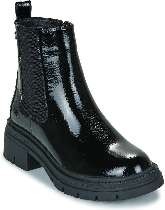 XTI Laarzen 144297-BLACK-PATENT