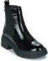 XTI Laarzen 144297-BLACK-PATENT - Thumbnail 2