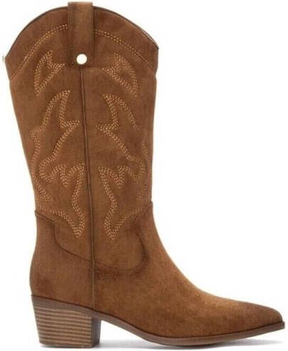 Xti 144308 Laarzen Bruin Vrouw - Foto 3