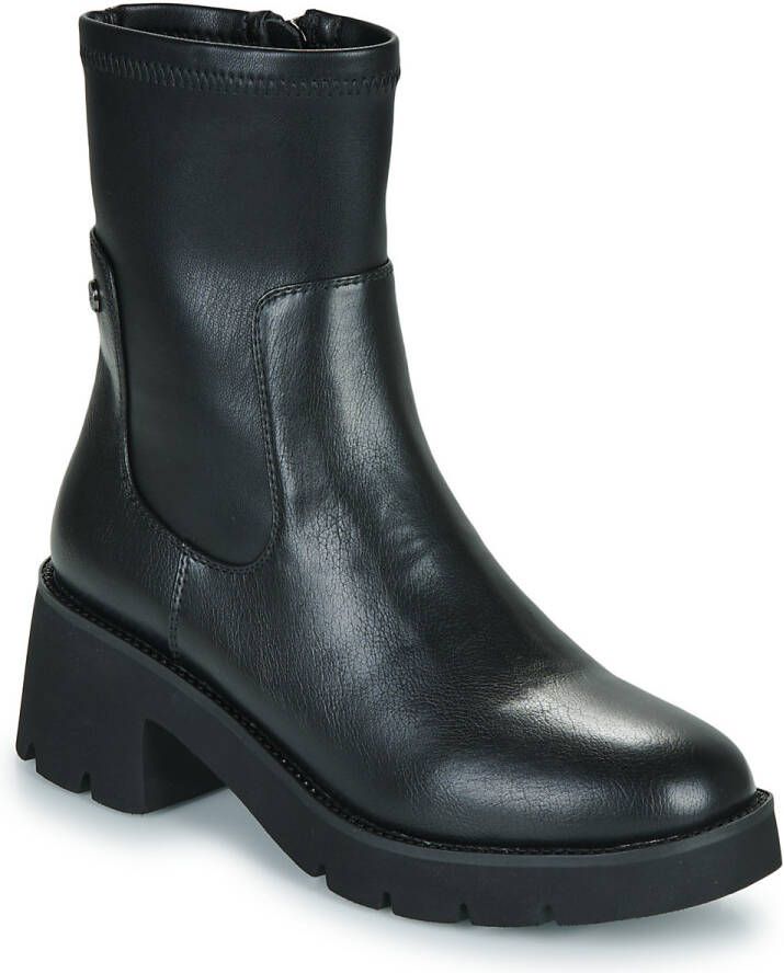 XTI Laarzen 144313-BLACK