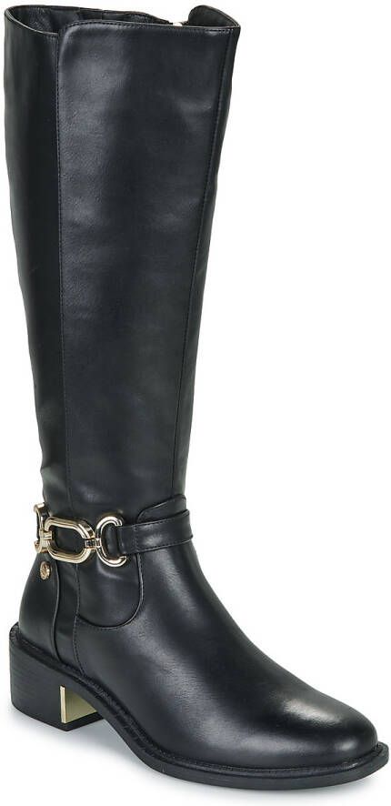 XTI Laarzen 144399-BLACK