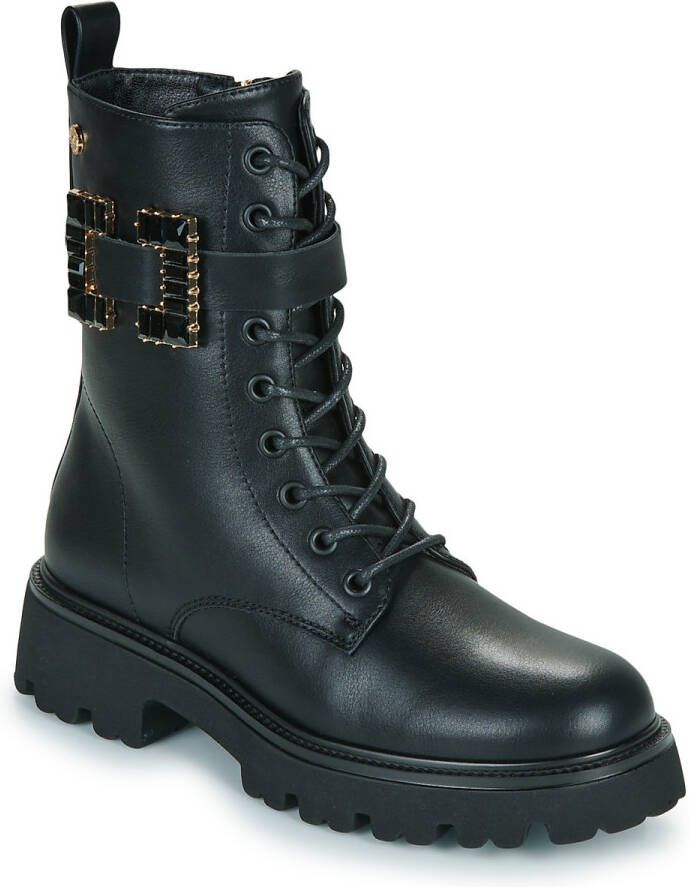 XTI Laarzen 144431-BLACK