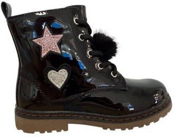 XTI Laarzen 151092 BOTA Negro