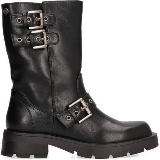 Xti 14344101 Booties Zwart Vrouw - Foto 2