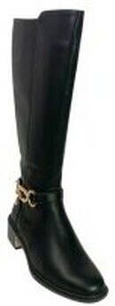XTI Laarzen Bota señora 144399 negro