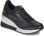 XTI Sneakers Zwart Dames - Thumbnail 2