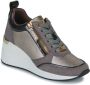 Xti 141990 Schoenen Grijs Vrouw - Thumbnail 2