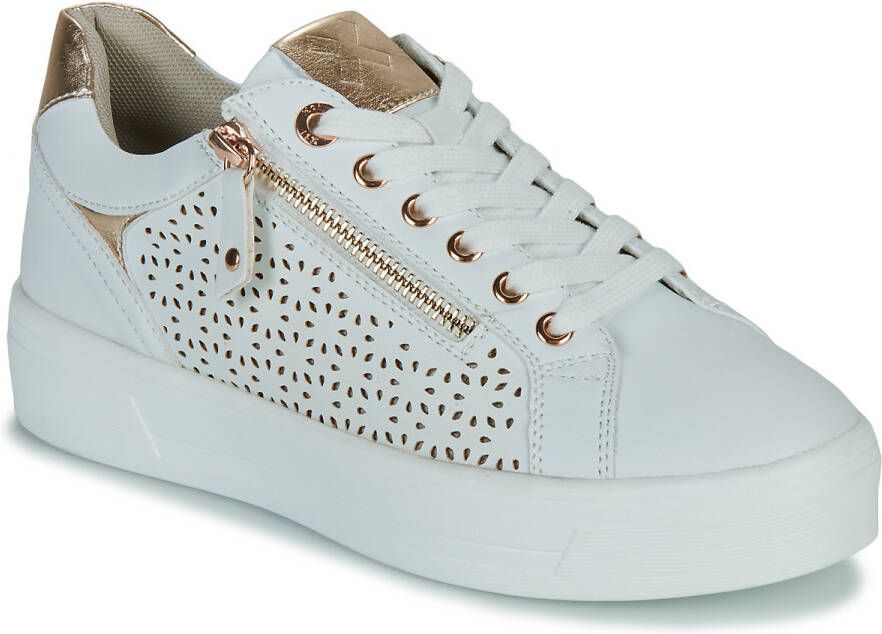 XTI Lage Sneakers 142229