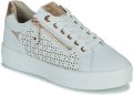 XTI Lage Sneakers 142229 - Wit