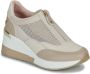 XTI Modieuze Jeugdschoenen Beige Dames - Thumbnail 3