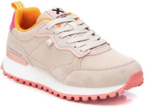 XTI Lage Sneakers 143613
