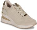 XTI Lage Sneakers 143721 - Beige