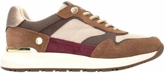 XTI Lage Sneakers 144206-TAUPE - Foto 3
