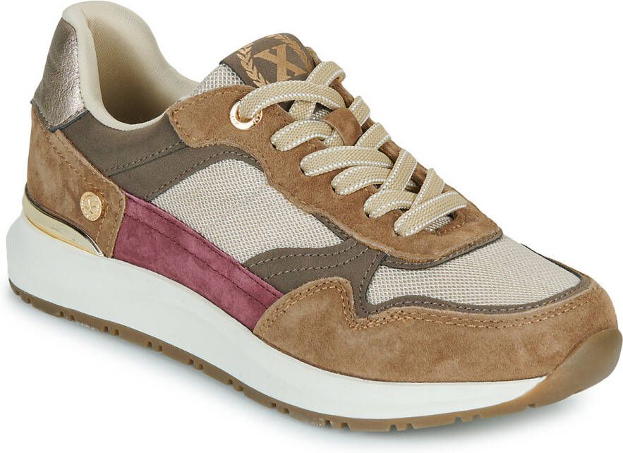 XTI Lage Sneakers 144206-TAUPE - Foto 2