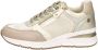 XTI Lage Sneakers 144223-BEIGE - Thumbnail 3