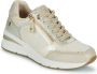 XTI Lage Sneakers 144223-BEIGE - Thumbnail 2