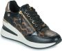XTI Lage Sneakers 144378-LEOPARDO - Thumbnail 2