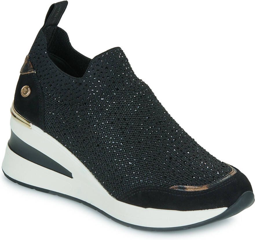 XTI Lage Sneakers 144385-BLACK - Foto 2