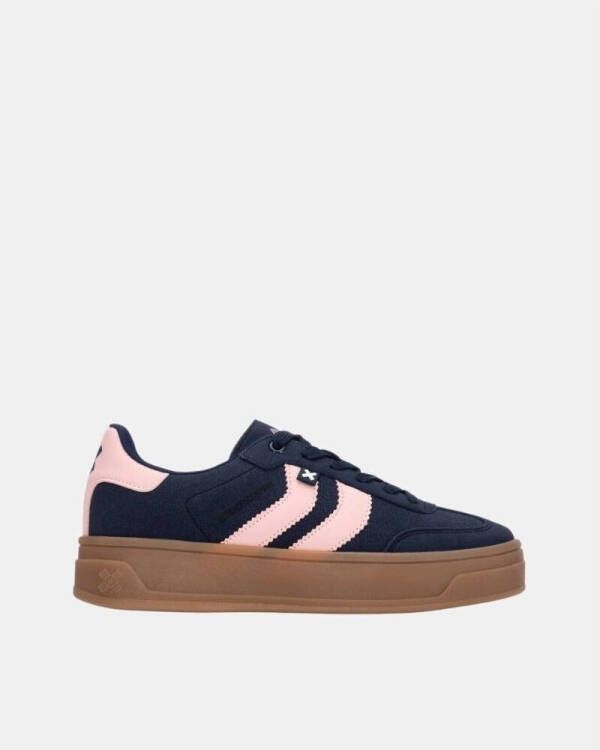 XTI Lage Sneakers 144586
