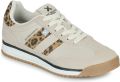 XTI Lage Sneakers 144587-LEOPARD - Bruin