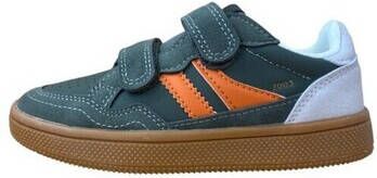 XTI Lage Sneakers 151408 Kaki