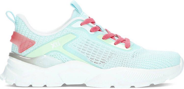 XTI Lage Sneakers X-TEX 140776 W