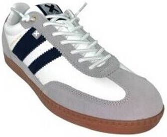 XTI Lage Sneakers Zapato caballero 144151 blanco