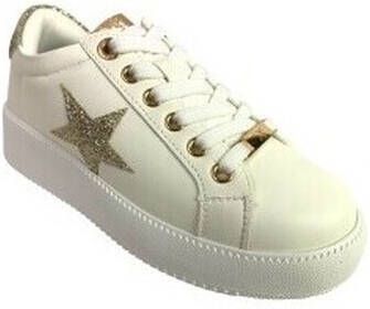 XTI Lage Sneakers Zapato niña 150945 blanco