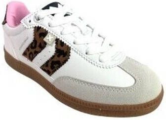 XTI Lage Sneakers Zapato niña 151309 blanco