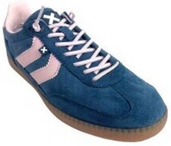 XTI Lage Sneakers Zapato señora 144170 azul