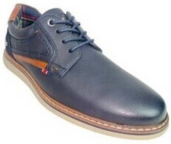 XTI Nette schoenen Zapato caballero 144511 azul