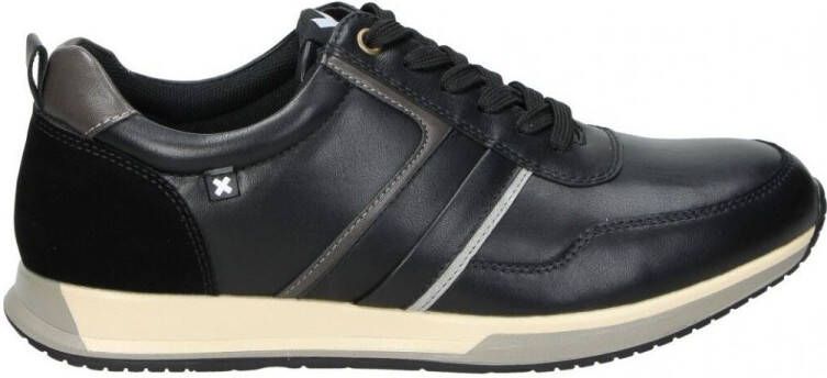 XTI Nette Schoenen ZAPATOS 142168 CABALLERO NEGRO