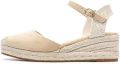 XTI Sandalen met sleehak 144104 - Bruin
