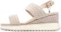Xti 143858 Sandaal BEIGE - Thumbnail 2