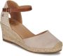 XTI Sandals Beige Dames - Thumbnail 2