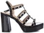 XTI Stijlvolle hoge hak sandalen Black Dames - Thumbnail 3