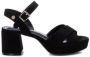XTI Sandalen met hak Black Dames - Thumbnail 3