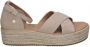XTI Jeugdmode Trends Beige Dames - Thumbnail 3