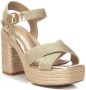 Xti 142741 Sandaal GOUD - Thumbnail 2