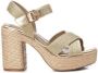 Xti 142741 Sandaal GOUD - Thumbnail 4