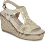 Xti 142753 Sandaal BEIGE - Thumbnail 2