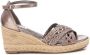 XTI Jonge Modieuze Sandalen Gray Dames - Thumbnail 8