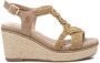 Xti 142834 Sandaal BEIGE - Thumbnail 2