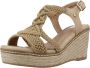 XTI Wedges Beige Dames - Thumbnail 2