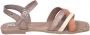XTI Jonge Modieuze Sandalen Beige Dames - Thumbnail 3
