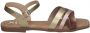 XTI Modieuze Jonge Sandalen Beige Dames - Thumbnail 3