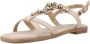 Xti 142856 Sandaal BEIGE - Thumbnail 2