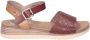 XTI Jonge Modieuze Sandalen Brown Dames - Thumbnail 3